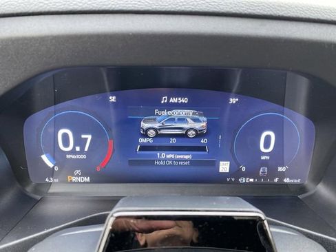 New 2026 Ford Explorer ST w/ Sun And Sound Package image 20