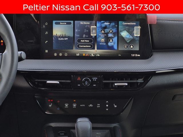 New 2026 Nissan Kicks SR w/ SR Premium Package AWD/4WD image 15