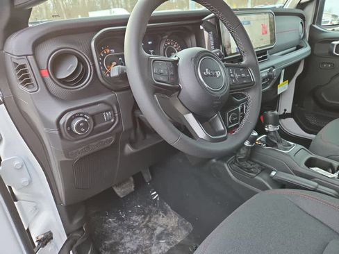 New 2026 Jeep Gladiator Rubicon image 12