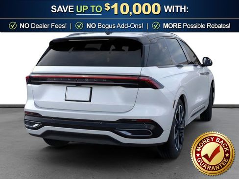 New 2026 Lincoln Nautilus Reserve AWD/4WD image 11