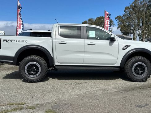 New 2026 Ford Ranger Raptor AWD/4WD image 6