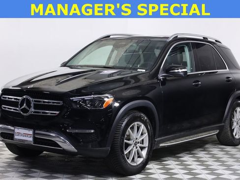 Used 2026 Mercedes-Benz GLE 350 4MATIC image 3