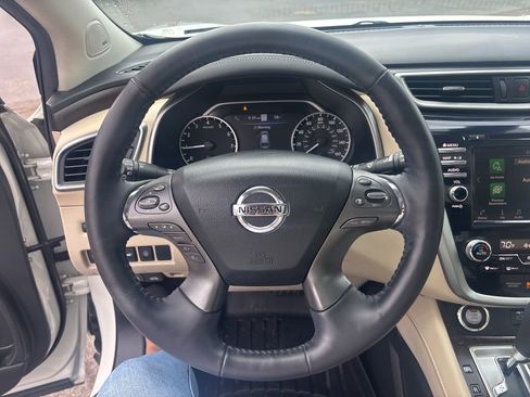 Used 2020 Nissan Murano Platinum image 28