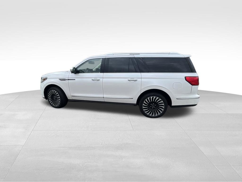 Used 2019 Lincoln Navigator L Black Label AWD/4WD image 5