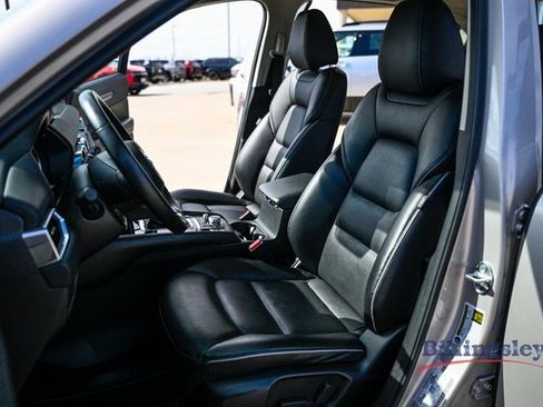 Used 2025 MAZDA CX-5 AWD 2.5 S w/ Select Package image 10
