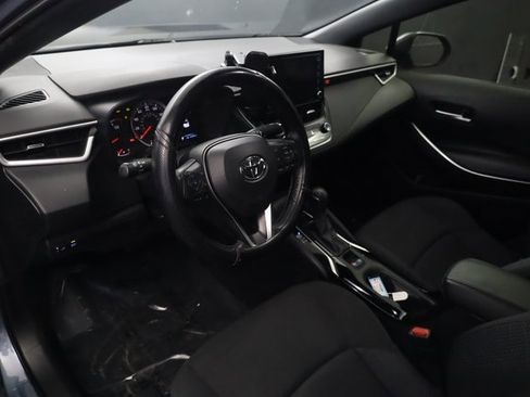 Used 2022 Toyota Corolla SE w/ SE Premium Package image 7