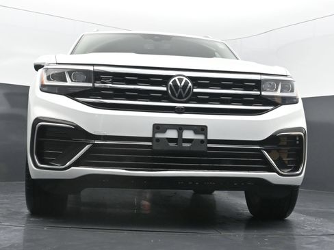 Used 2022 Volkswagen Atlas SEL Premium AWD/4WD image 42