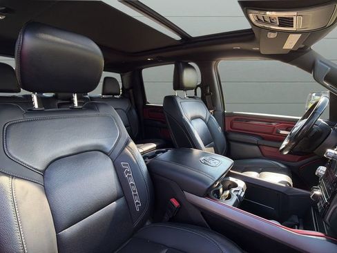 Used 2021 RAM 1500 Rebel w/ Rebel Level 2 Equipment Group AWD/4WD image 29