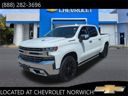 Certified 2022 Chevrolet Silverado 1500 LTZ