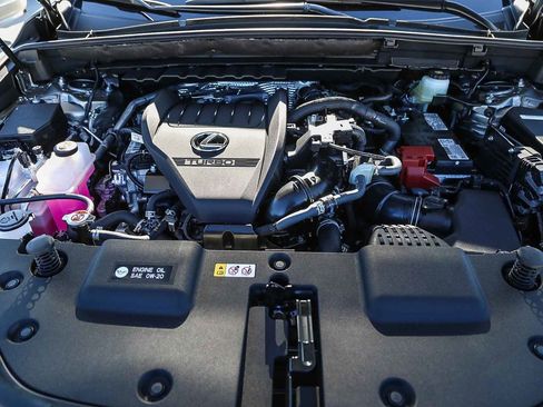 New 2026 Lexus NX 350 AWD w/ Premium Package image 26