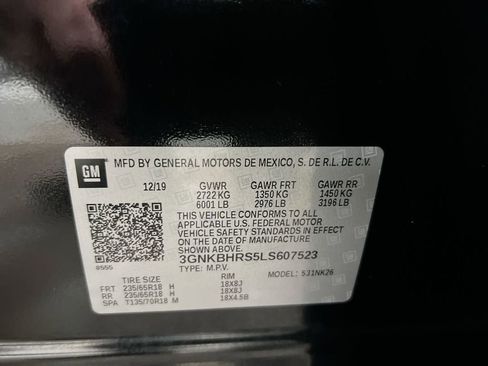 Used 2020 Chevrolet Blazer LT image 27