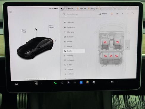 Used 2022 Tesla Model 3 Performance image 28