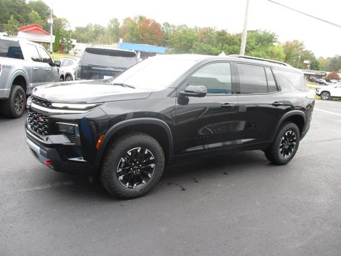 New 2026 Chevrolet Traverse Z71 w/ Driver Confidence Package image 7