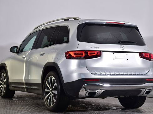 Certified 2022 Mercedes-Benz GLB 250 4MATIC image 3