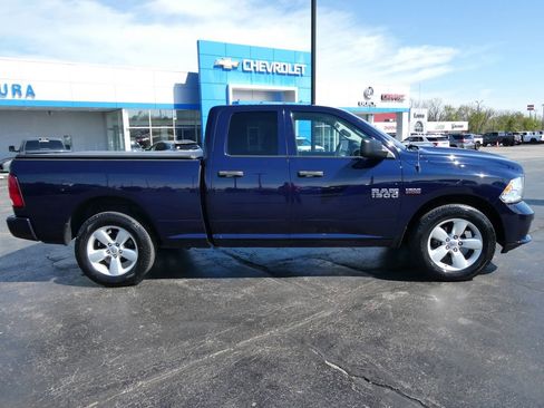 Used 2015 RAM 1500 Tradesman w/ Popular Equipment Group image 4
