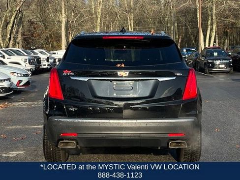 Used 2017 Cadillac XT5 Luxury w/ Driver Awareness Package image 8