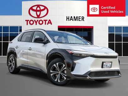 Used 2023 Toyota bZ4X XLE w/ Weather Package