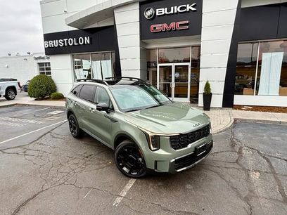 Used 2025 Kia Sorento SX