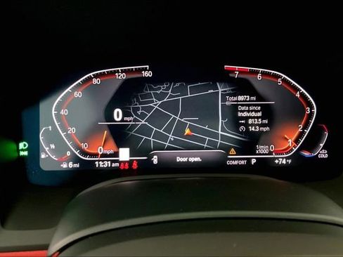 Used 2020 BMW 840i xDrive Coupe w/ M Sport Package image 8