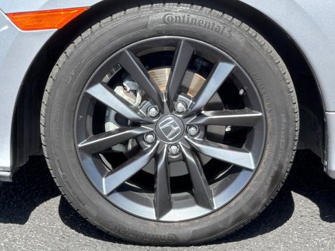 Used 2021 Honda Civic EX image 12