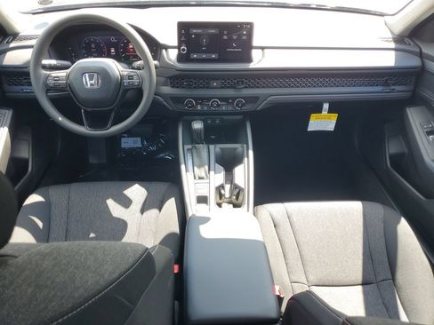 New 2026 Honda Accord LX image 25