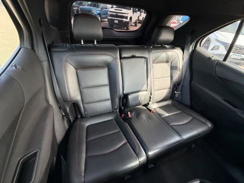 Used 2024 Chevrolet Equinox RS w/ RS Leather Package image 27