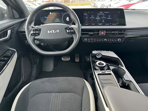 Used 2023 Kia EV6 GT-Line w/ GT-Line Suede Seat Package image 12