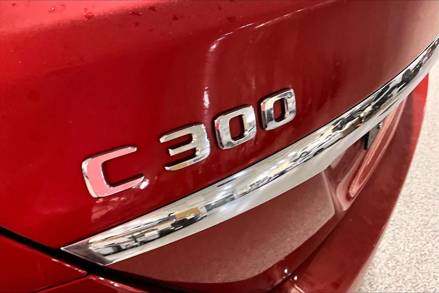 Used 2019 Mercedes-Benz C 300 Sedan image 34
