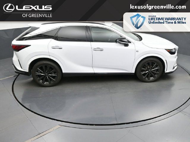 Certified 2024 Lexus RX 350 F Sport w/ Convenience Package AWD/4WD image 45