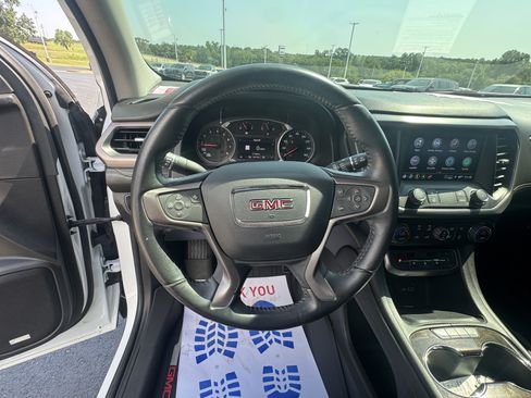 Used 2022 GMC Acadia AT4 AWD/4WD image 26