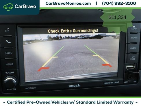 Used 2017 Jeep Compass High Altitude AWD/4WD image 31