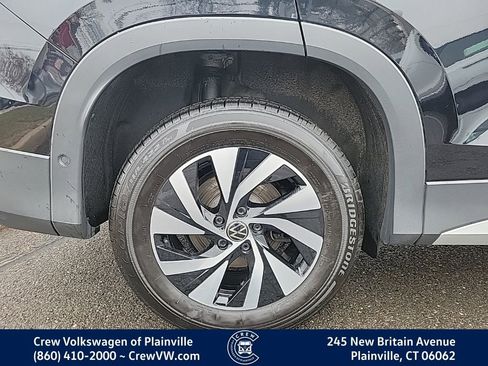 Certified 2025 Volkswagen Tiguan S AWD/4WD image 19