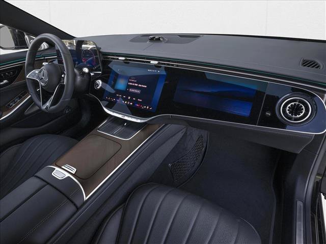 New 2027 Mercedes-Benz S 500 4MATIC image 11