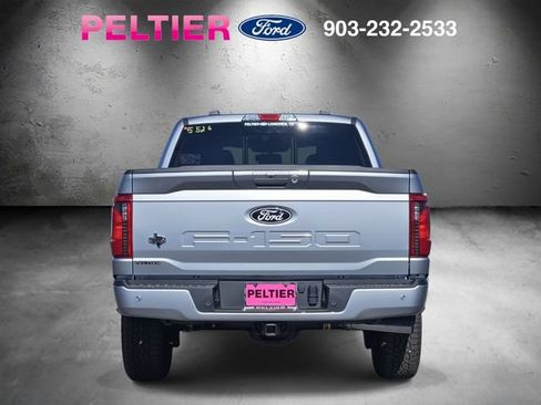 New 2026 Ford F150 XLT w/ Equipment Group 302A MID AWD/4WD image 5
