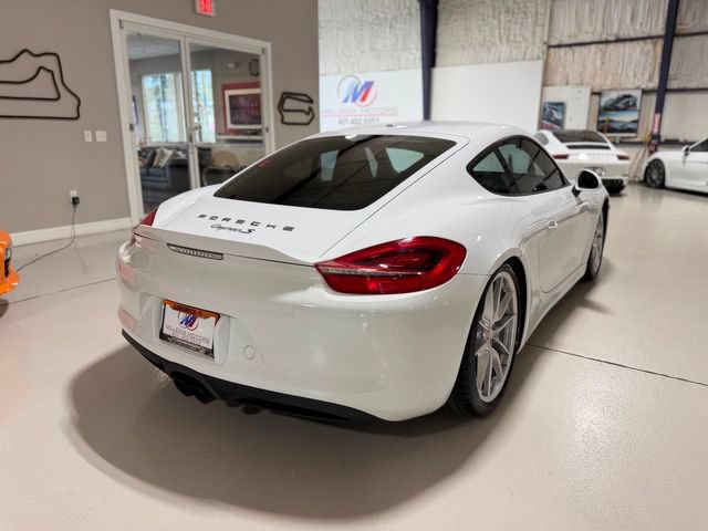 Used 2014 Porsche Cayman S RWD image 55