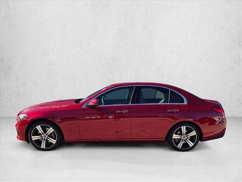 Used 2022 Mercedes-Benz C 300 Sedan image 9