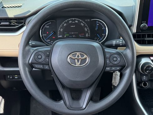 Used 2024 Toyota RAV4 LE AWD/4WD image 11