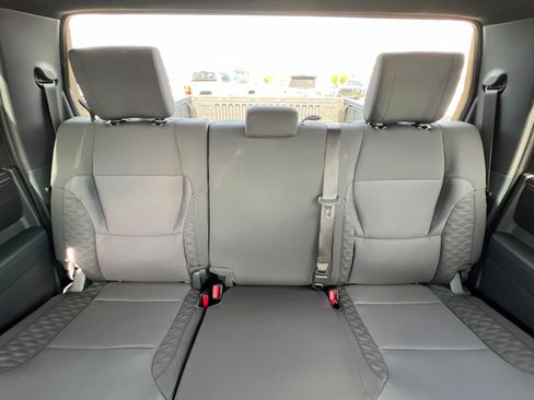 New 2026 Toyota Tundra SR5 AWD/4WD image 24
