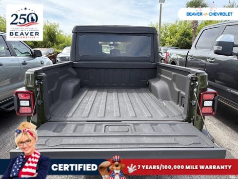 Used 2022 Jeep Gladiator Mojave w/ LED Lighting Group AWD/4WD image 11