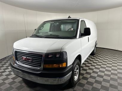 Used 2024 GMC Savana 2500 w/ Driver Convenience Package