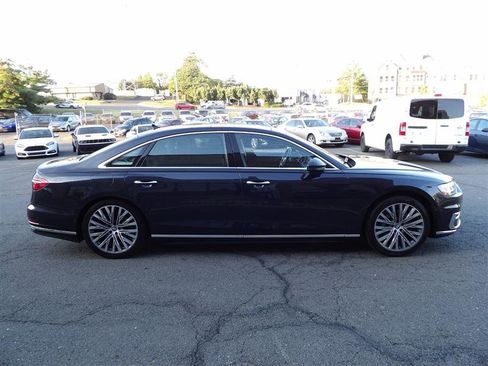 Used 2019 Audi A8 L 3.0T w/ Luxury Package image 8