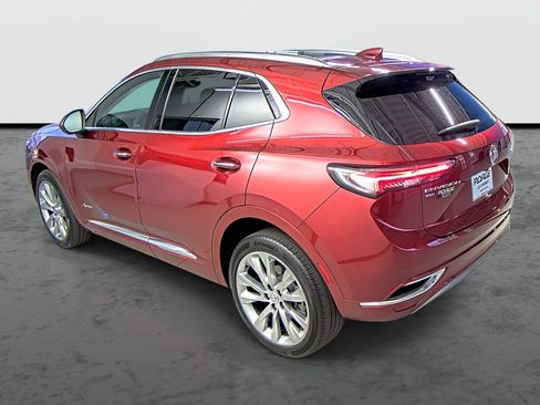 Used 2023 Buick Envision Avenir AWD/4WD image 11