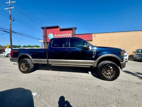 Used 2021 Ford F250 King Ranch w/ King Ranch Ultimate Package AWD/4WD image 6