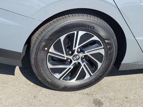New 2026 Hyundai Sonata Blue FWD image 29