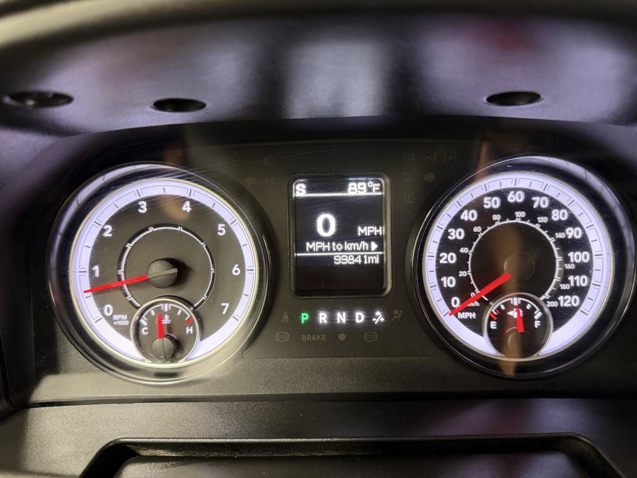 Used 2022 RAM 1500 Tradesman AWD/4WD image 15
