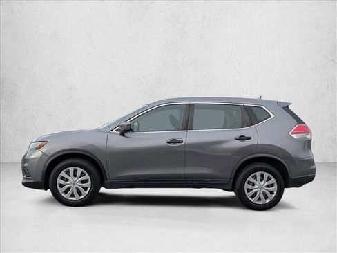 Used 2016 Nissan Rogue S image 9