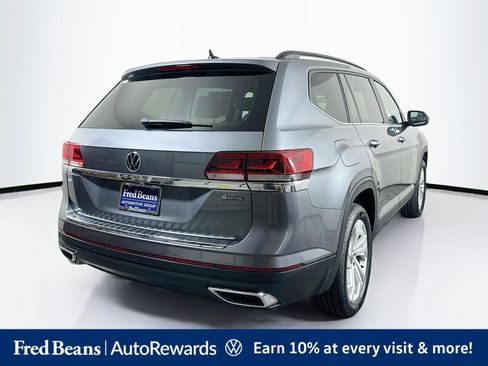 Certified 2023 Volkswagen Atlas SE AWD/4WD image 9