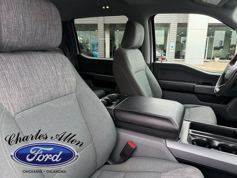 Used 2023 Ford F150 XLT w/ XTR Package AWD/4WD image 13