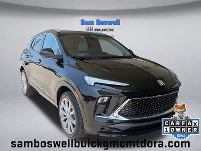 Used 2024 Buick Encore GX Avenir w/ Avenir Convenience Package