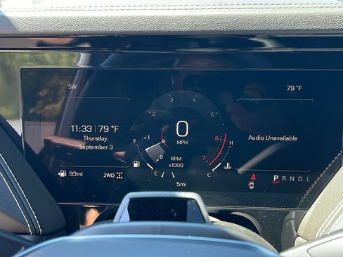New 2026 GMC Yukon AT4 Ultimate AWD/4WD image 24